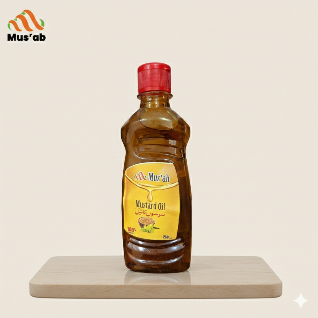 Mustard Oil