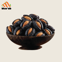 Ajwa Almond Dates