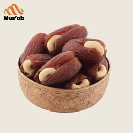 Amber Cashew Dates