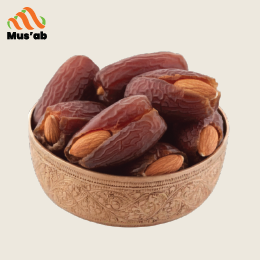 Amber Almond Dates