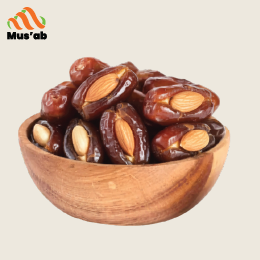 Aseel Almond Dates