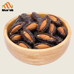 Rabbi Almond Dates