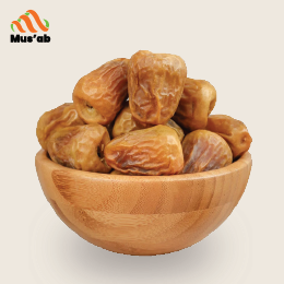 Sukkari Dates
