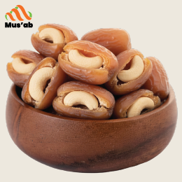 Zahidi Cashew Dates